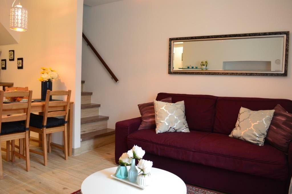 Apartment Buccarizza 바카락 외부 사진