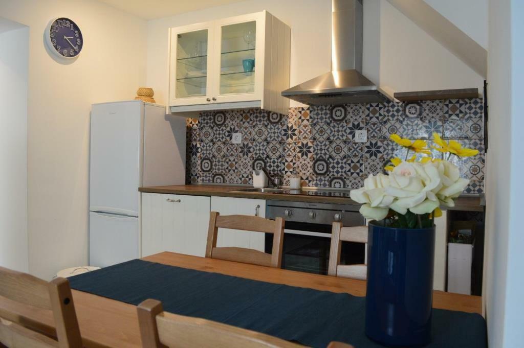 Apartment Buccarizza 바카락 외부 사진