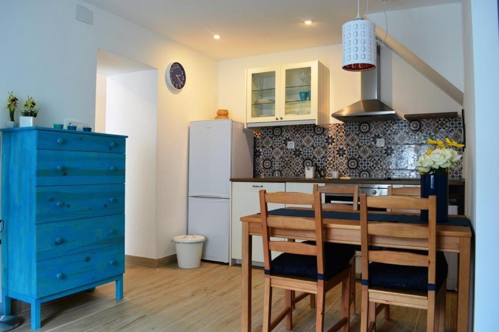 Apartment Buccarizza 바카락 외부 사진